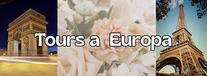 Tours Baratos a Europa