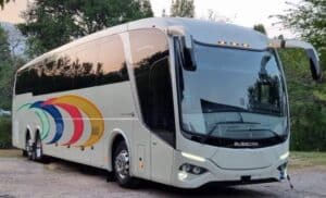 Renta Alquiler Autocares Ciudad de Mexico CDMX