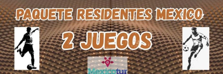 PAQUETE RESIDENTES