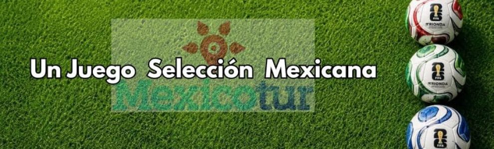 Tres Juegos Selección Mexicana (4)