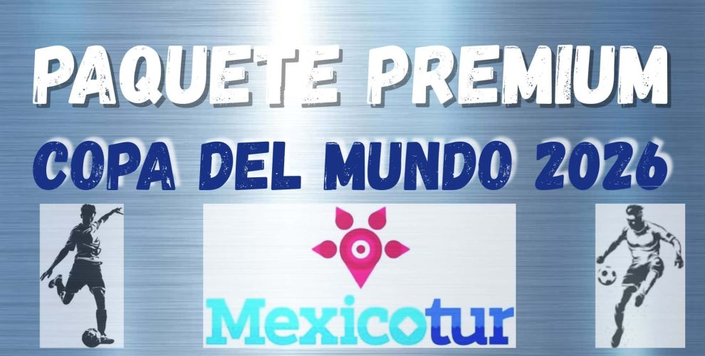 Viajes al Mundial 2026